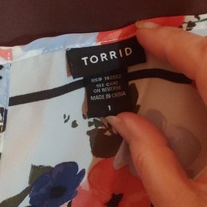 torrid Tops - TORRID TOP SIZE 1 torrid Tops - TORRID TOP SIZE 1